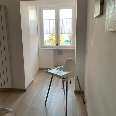 Casa Erika Fronte Mare