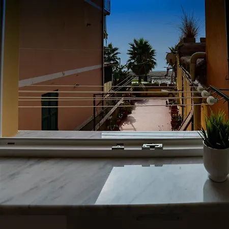 Apartamento Casa Erika Fronte Mare Varazze