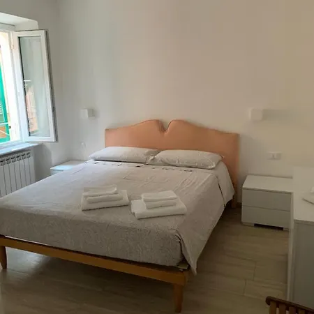 Casa Erika Fronte Mare Lejlighed