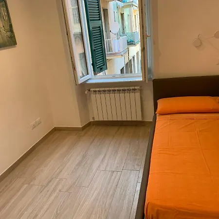 Casa Erika Fronte Mare Appartement