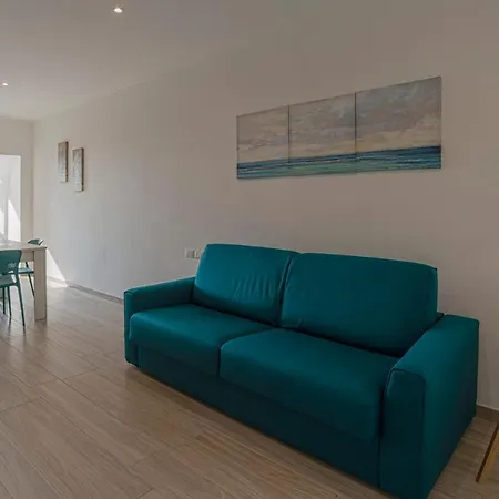 Casa Erika Fronte Mare Appartement