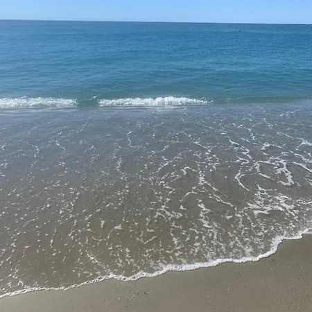 Casa Erika Fronte Mare Appartement Varazze